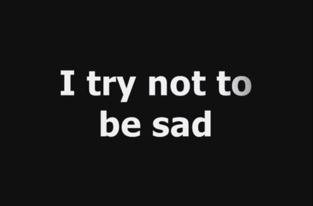 dre4ms-vs-reality:  sad b&amp;w blog♣ 