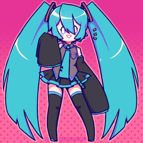 excellent-monster-girl-ideas: doshmobile:ok miku…….BUT………..her sl