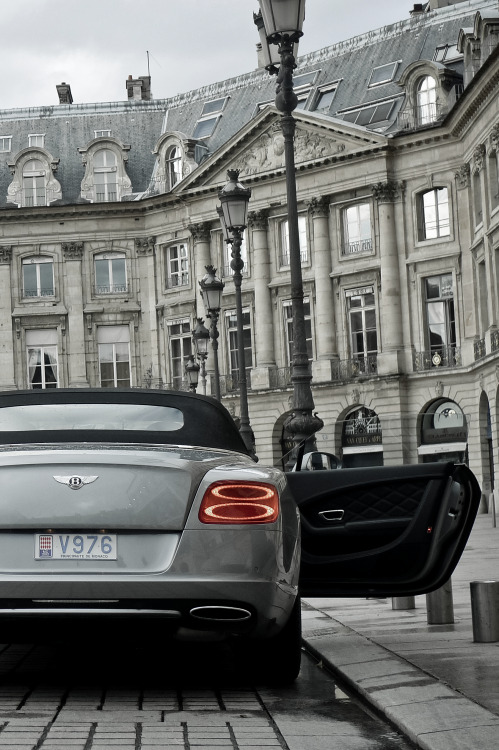 Fashion, Girls & Cars