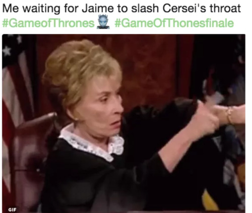 Best internet reaction of GoT