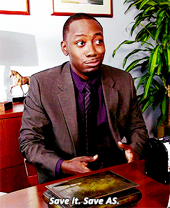 blackgirlsrpretty2:  the-best-shy-i-can-be:  asliceofjuly:  me at a job interview 