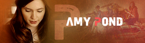 Amelia Pond