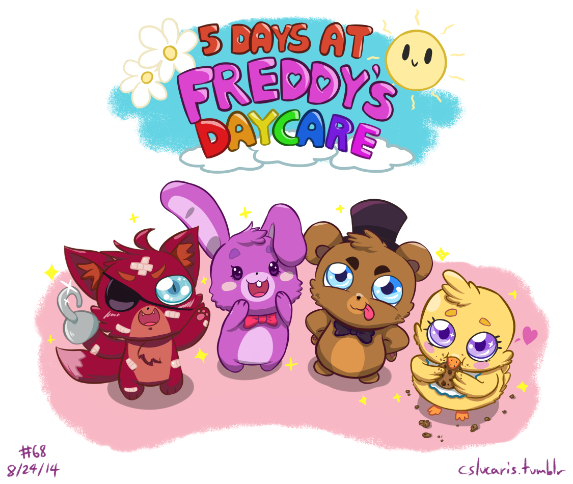 Welcome to Freddy Enterprises&rsquo; School for Gifted Children&rsquo;s Daycare