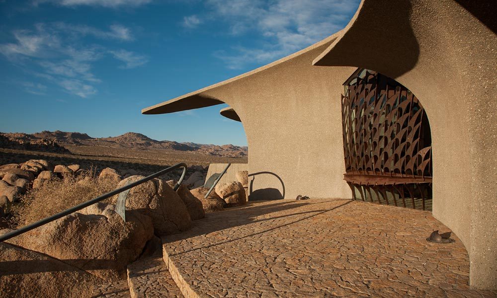 mysticplaces:  Organic Modern Estate by Kendrick Bangs Kellogg | Joshua Tree, California