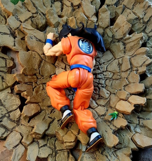 Classic Yamcha In this shot: SH Figuarts Dragonball Z Yamcha