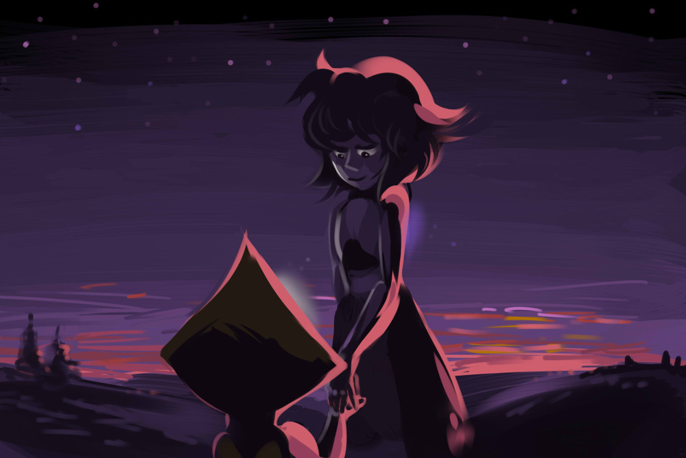 martcreates:  fuse with her !!! 