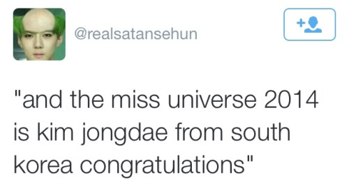 kyungsoosbumhole: yokpop: wuchinfan: WINNER! Bakehyun is proud for Jongdae while Lay couldn’t be