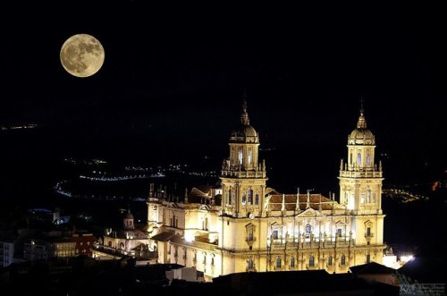 Jaén Cathedral, Spain.