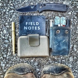 everyday-carry-edc:   Pocket dump from #micahtbyrd’s