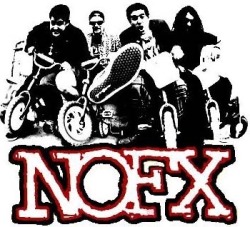 dailybandblog:  I love NOFX.Always putting