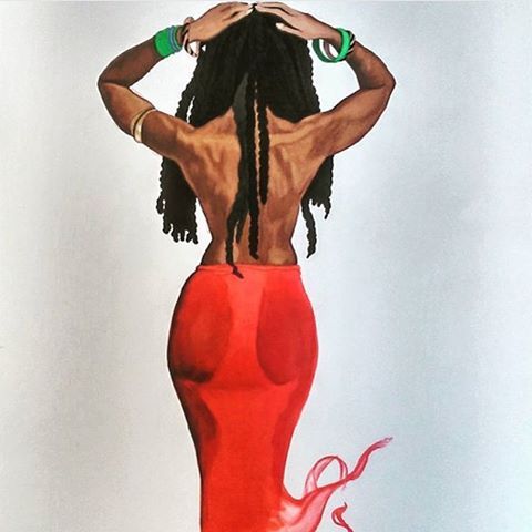 afrodesiacworldwide:  afrodesiacworldwide   kingspiff_   kingkesia by the4th_artist