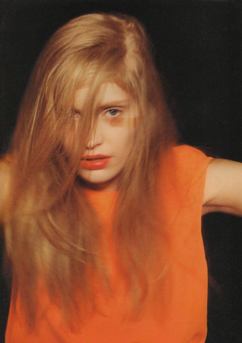jlsander:  Heidi Mount by Cass Bird for i-D magazine 