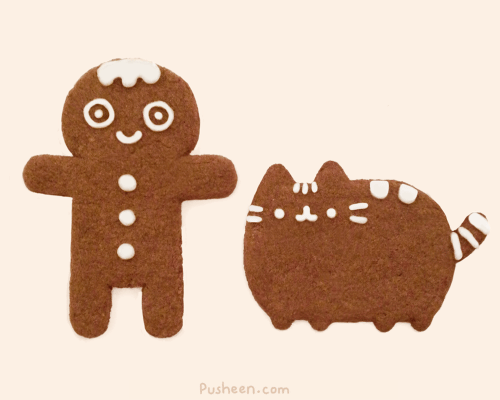 Pusheen the cat