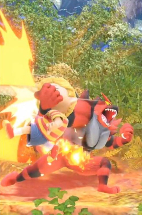 3n-vee:OKAY BUT THEY MAKE UP AFTERWARDS RIGHT NINTENDO?????