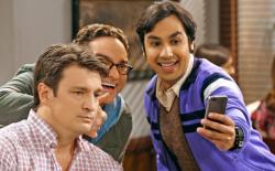 fangirlamy:  Nathan Fillion to cameo on The Big Bang Theory