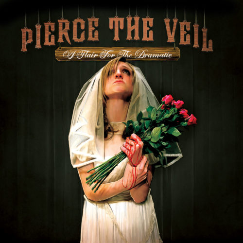 Album art for A Flair For The Dramatic by Pierce The Veil.