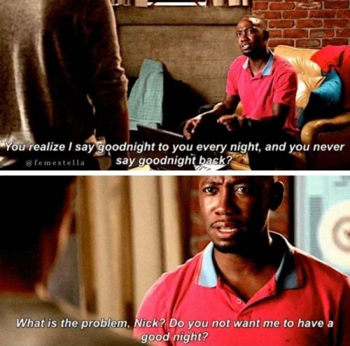 new girl quotes