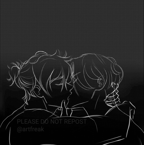 Older Version Of Renga Is So In Loveee 🤧