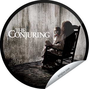      I just unlocked the The Conjuring Box Office sticker on GetGlue                      12520 others have also unlocked the The Conjuring Box Office sticker on GetGlue.com                  After watching this movie, you’re now afraid of the dark.