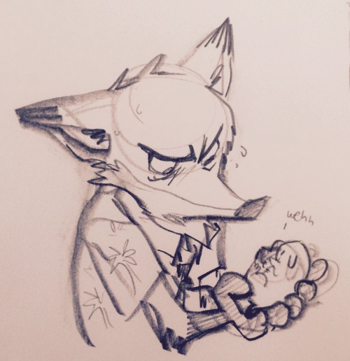 nicolaswildes:Garbage Babies can’t be choosers.  @humanityinahandbag