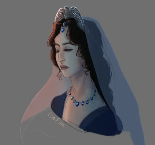 Regan Ravenclaw (OC)