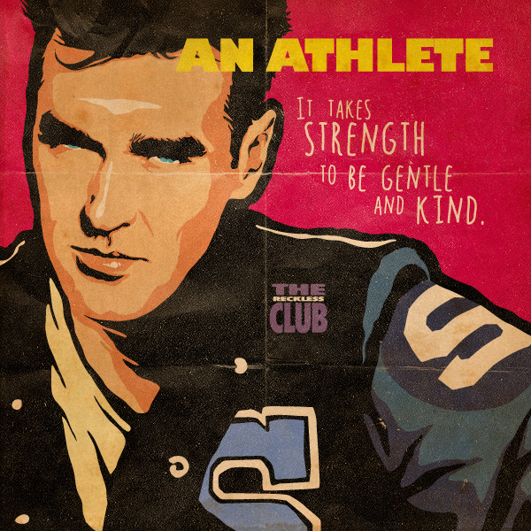 lowkeloki:  The Breakfast Club re-imagined by Brazilian artist Butcher Billy. [http://society6.com/ButcherBilly]