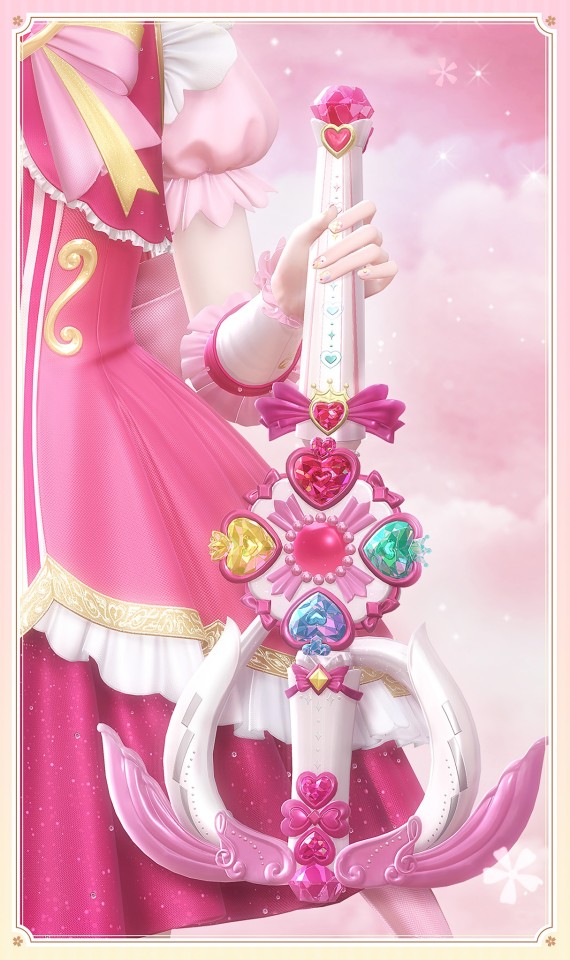 The New Collab In The CN/TW Server, Nikki And Balala The Fairies A Popular Chinese Magic Girl Anime