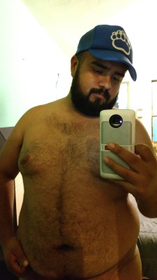 alexbearsandoval:  #bear #oso #gaybear #bearmex  #chubby