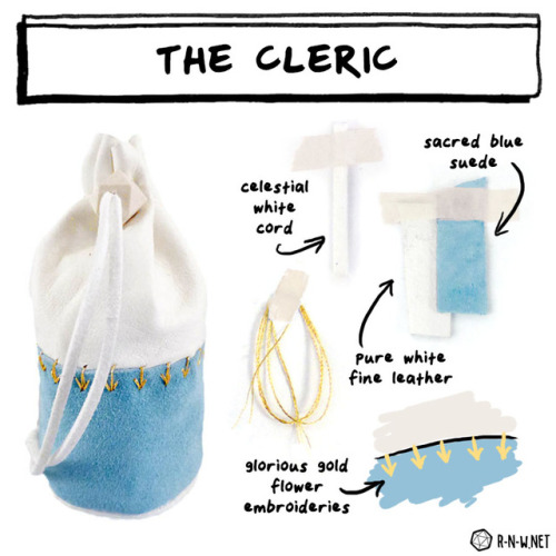 r-n-w: r-n-w:  I’m super excited to share with you guys these dice pouches I’ve been wor