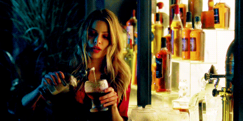 morningstr:  drunk chloe appreciation post