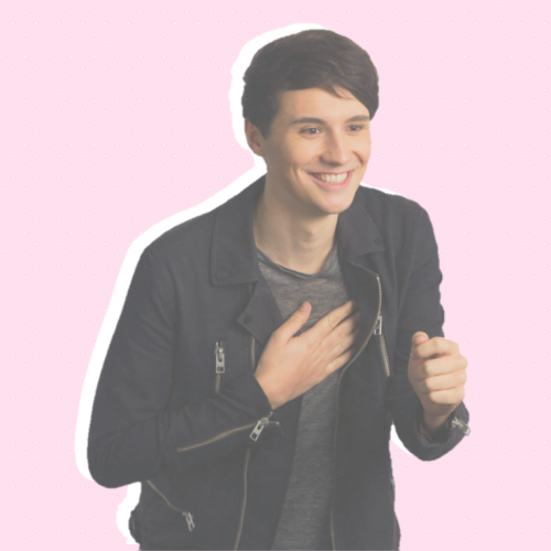 evocativephan:☀ Dan and Phil icons! ☀