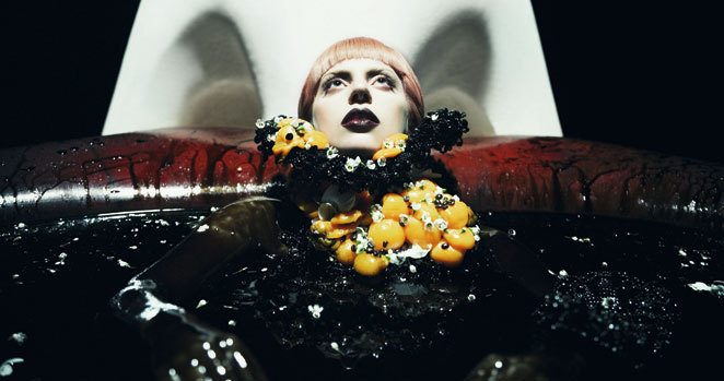♡LADY GAGA & HUNGER GAMES BLOG♡