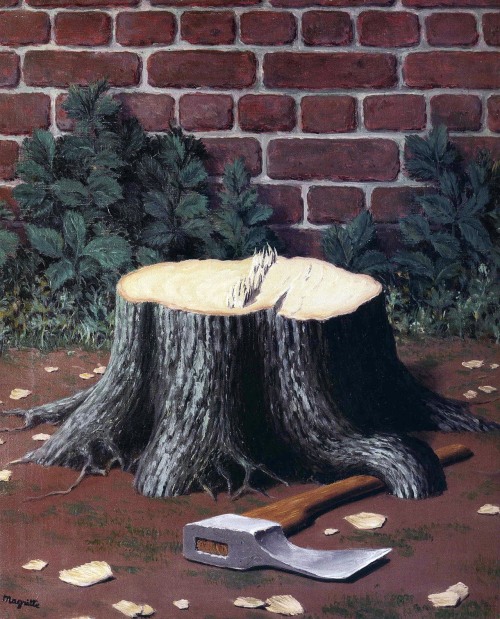 Rene MagritteBelgian 1888-1967