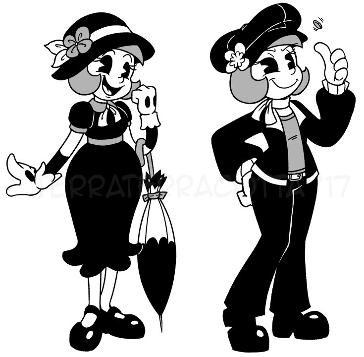 Alice Angel, Bendy in Nightmare Run Wiki