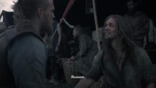 RC watches The Last Kingdom: 2x03 // 2x04Did you believe we would abandon you?
