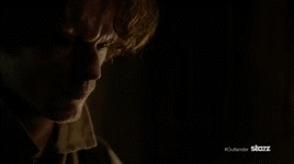 italianoutlanders:Jamie and  Claire Fraser, the married life