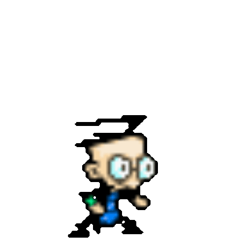It's Dib's Turn