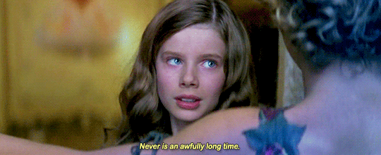 romanovanatalia:  Peter Pan (2003) dir. P. J. Hogan