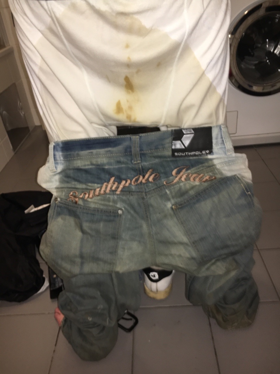 A filthy saturday in public - Part 6. Back home after several hours outside in public