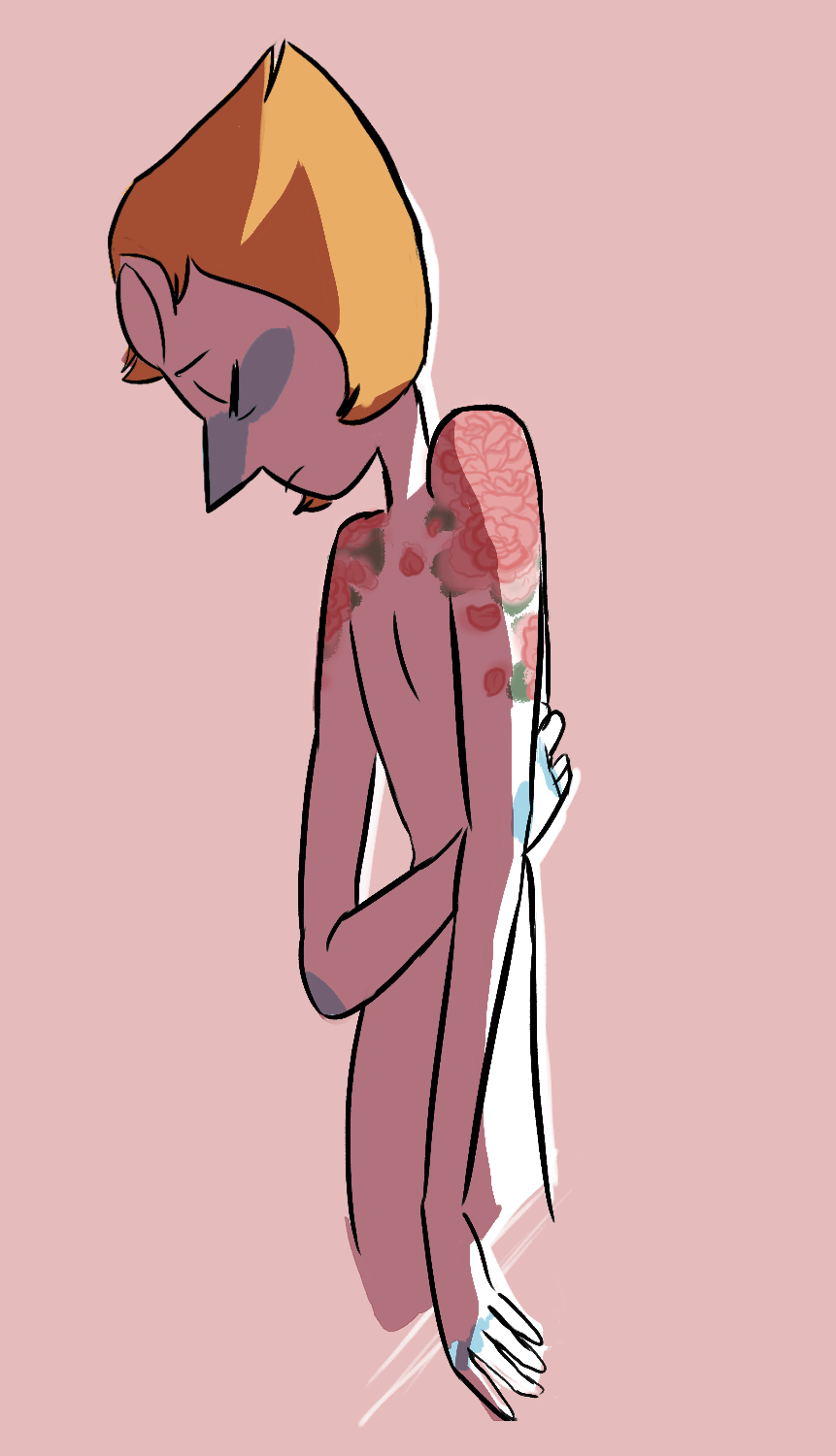 featherbroah:  i’m trying to be strong in the real way.