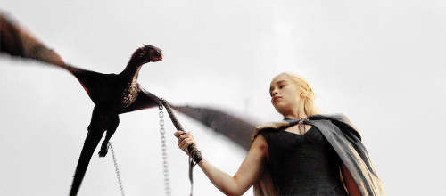 targaaryenn:I have dragons. I’ll give you one.