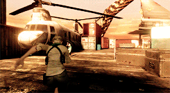 nlghtwlngs:  Resident Evil 6: Sherry Birkin Melee Moves 