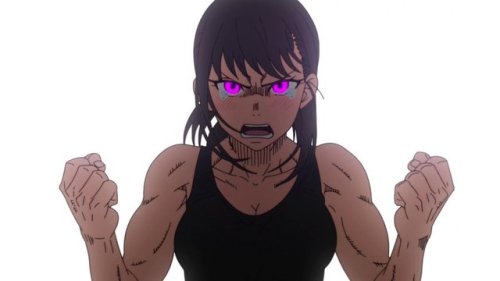  Maki Oze | Fire Force - Episode 02 