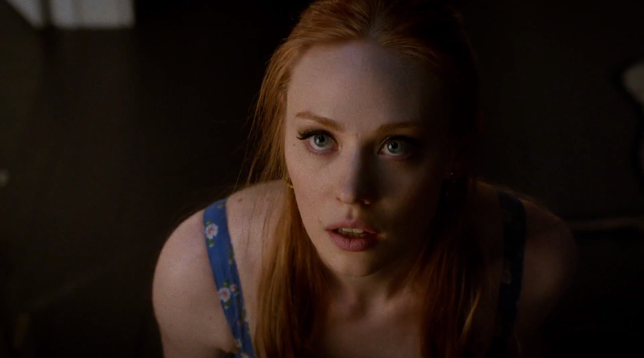 joeydeangelis:  True Blood, “Karma”  Baby, you deserve it.  