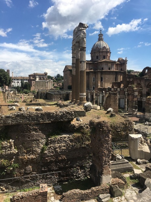 8 hours in Rome