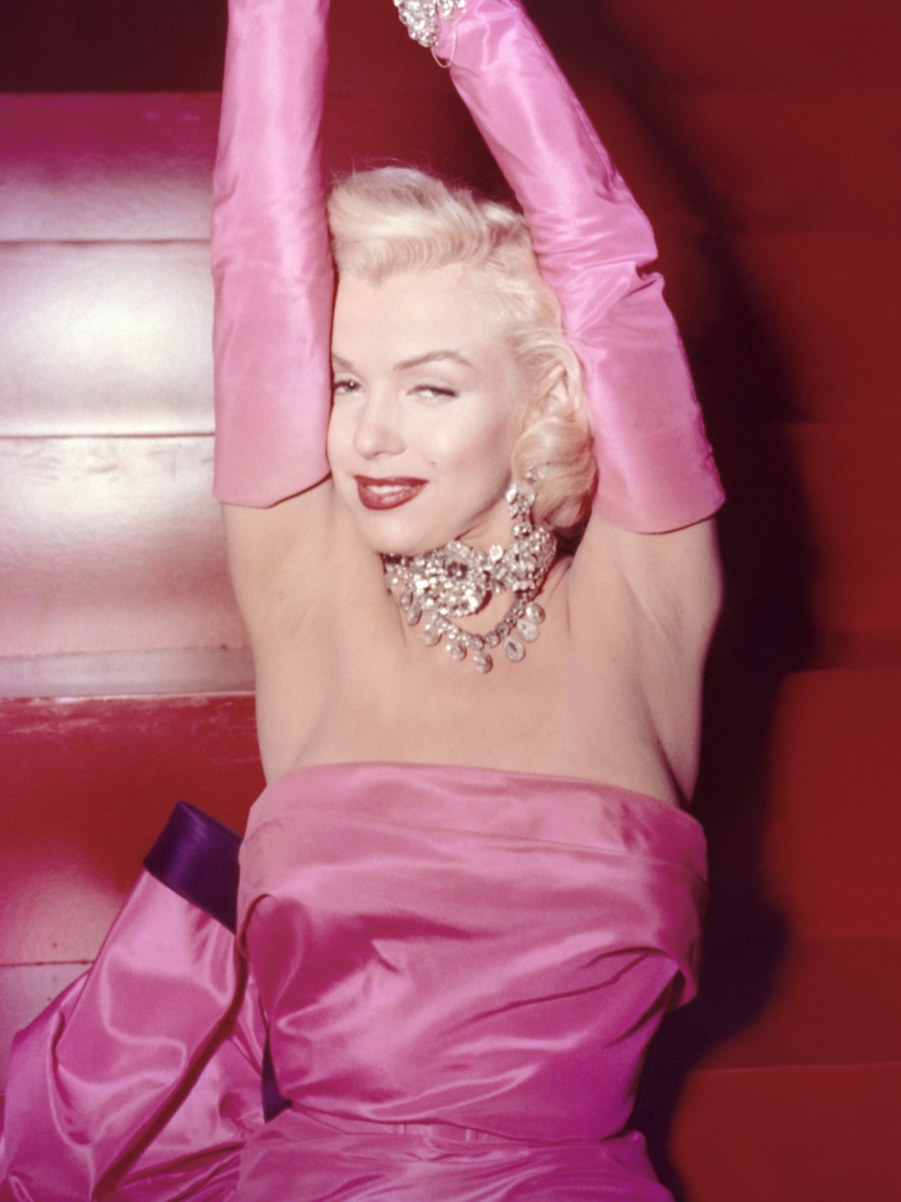 Sex princess-lointaine:marilyn monroe and pink pictures
