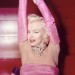 princess-lointaine:marilyn monroe and pink