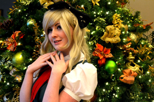 Sonia Nevermind at Holiday Matsuri 2013 on Friday~ Cosplayer / Photographer