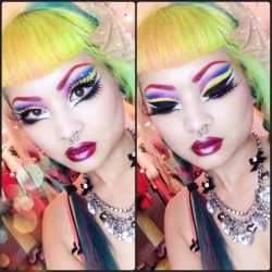 glossyfashionstuff:  sugarpillcosmetics: