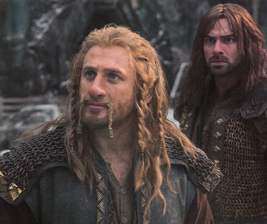 elanorofrohan:  deanogorman-daily:  New still of Fili  via Fili on Facebook (x)